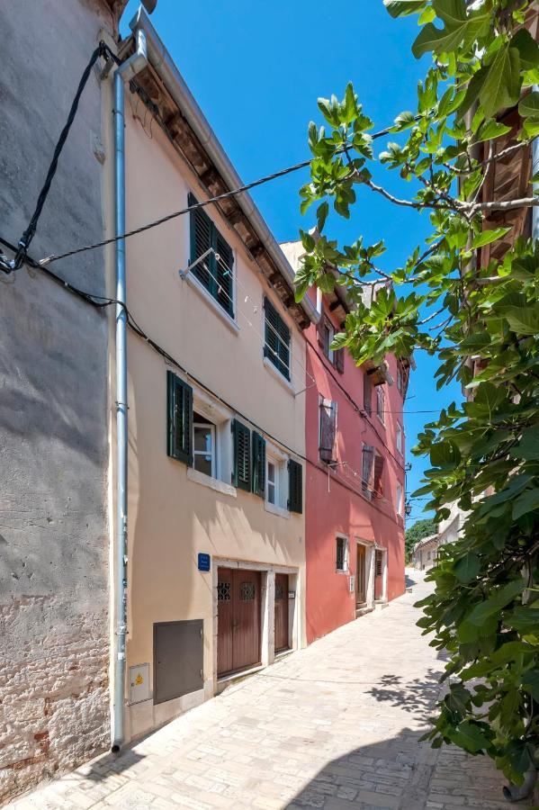 Happy House Bregovita By Irundo Rovinj Exteriör bild