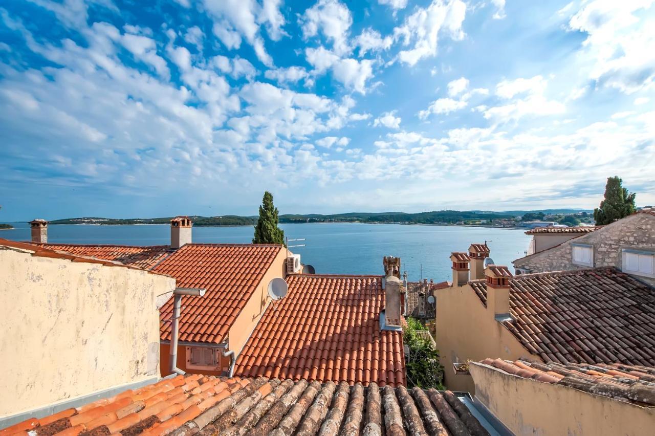 Happy House Bregovita By Irundo Rovinj Exteriör bild
