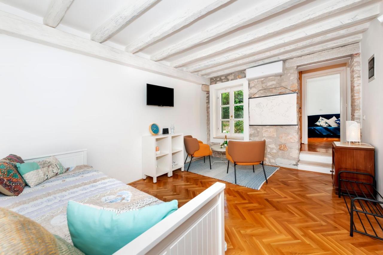 Happy House Bregovita By Irundo Rovinj Exteriör bild