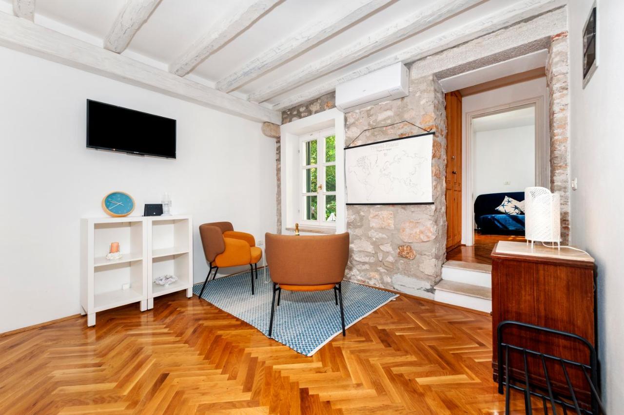 Happy House Bregovita By Irundo Rovinj Exteriör bild