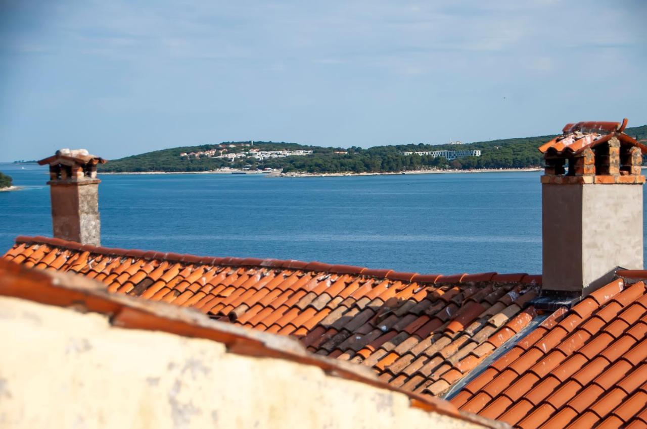 Happy House Bregovita By Irundo Rovinj Exteriör bild